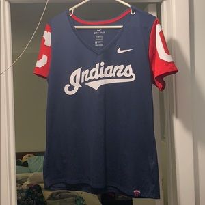 Nike Indians Jersey